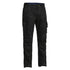 House of Uniforms The X Airflow Ripstop Engineered Cargo Work Pant | Mens Bisley Black