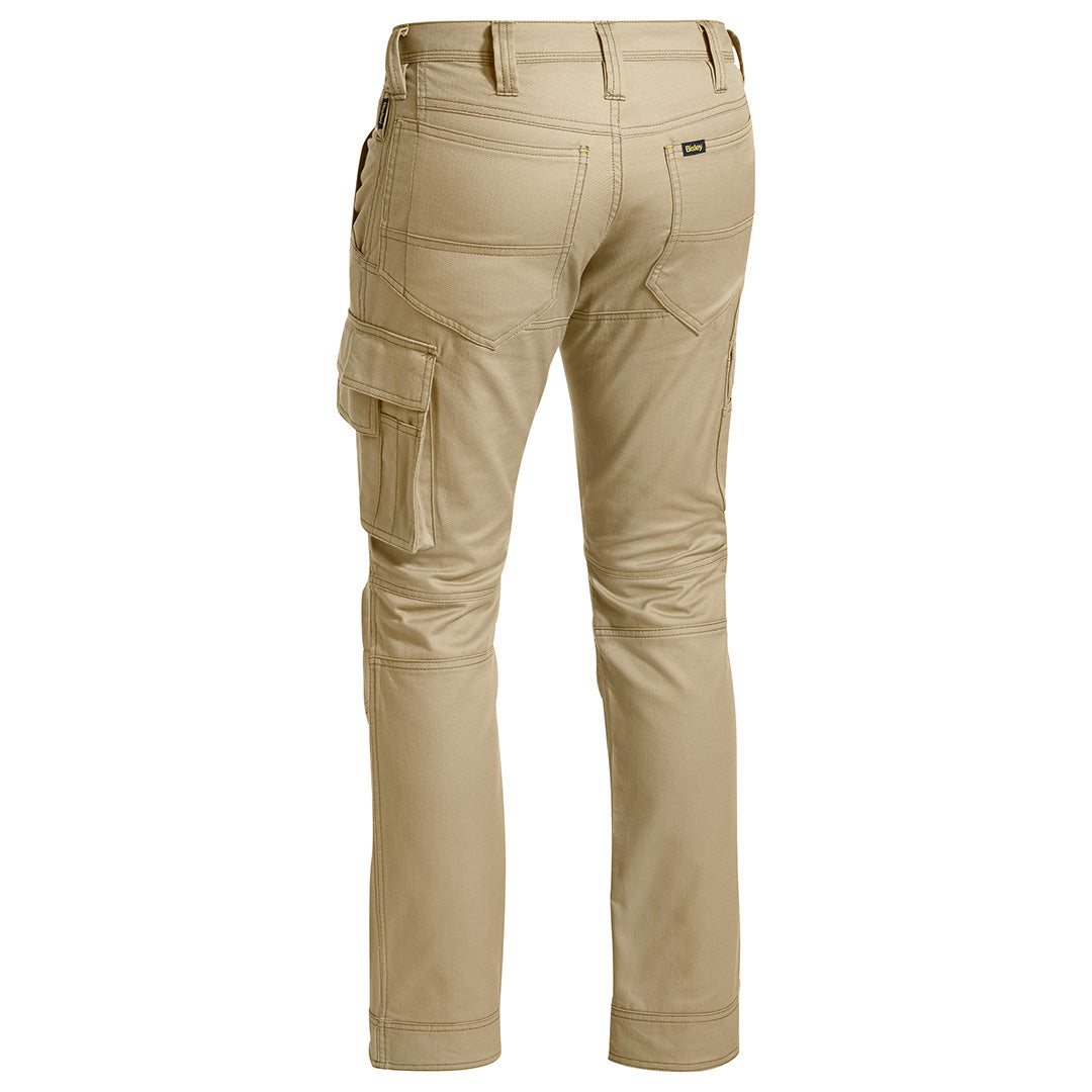 House of Uniforms The X Airflow Ripstop Engineered Cargo Work Pant | Mens Bisley 