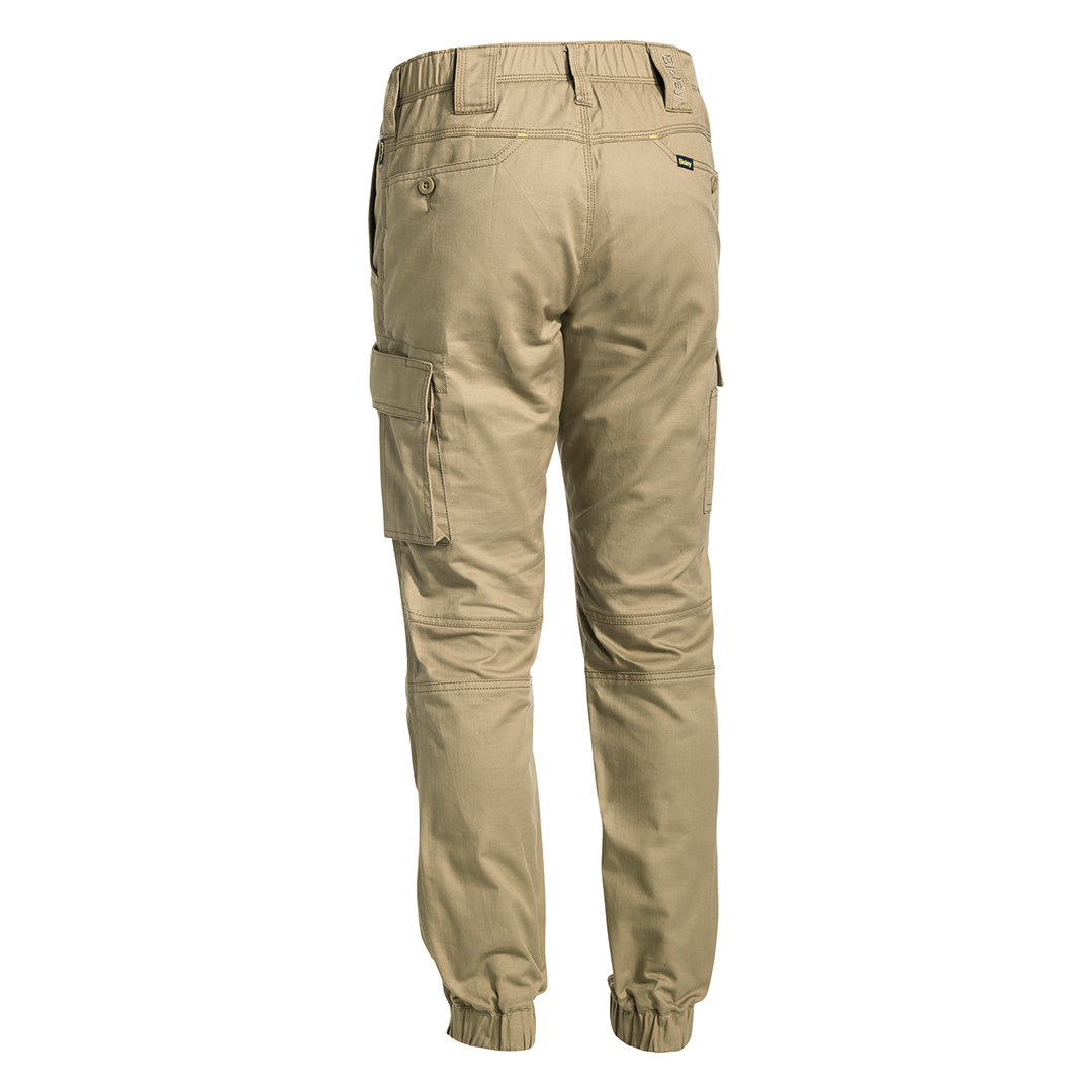 House of Uniforms The X Airflow Ripstop Stovepipe Engineered Cargo Pant | Mens Bisley 