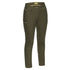House of Uniforms The Mid Rise Stretch Cotton Pant | Ladies Bisley Olive