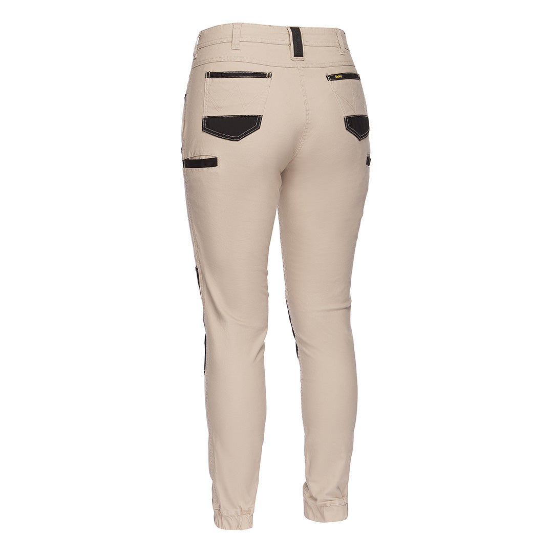 The FLX & Move Shield Panel Pant | Ladies | Stone Back
