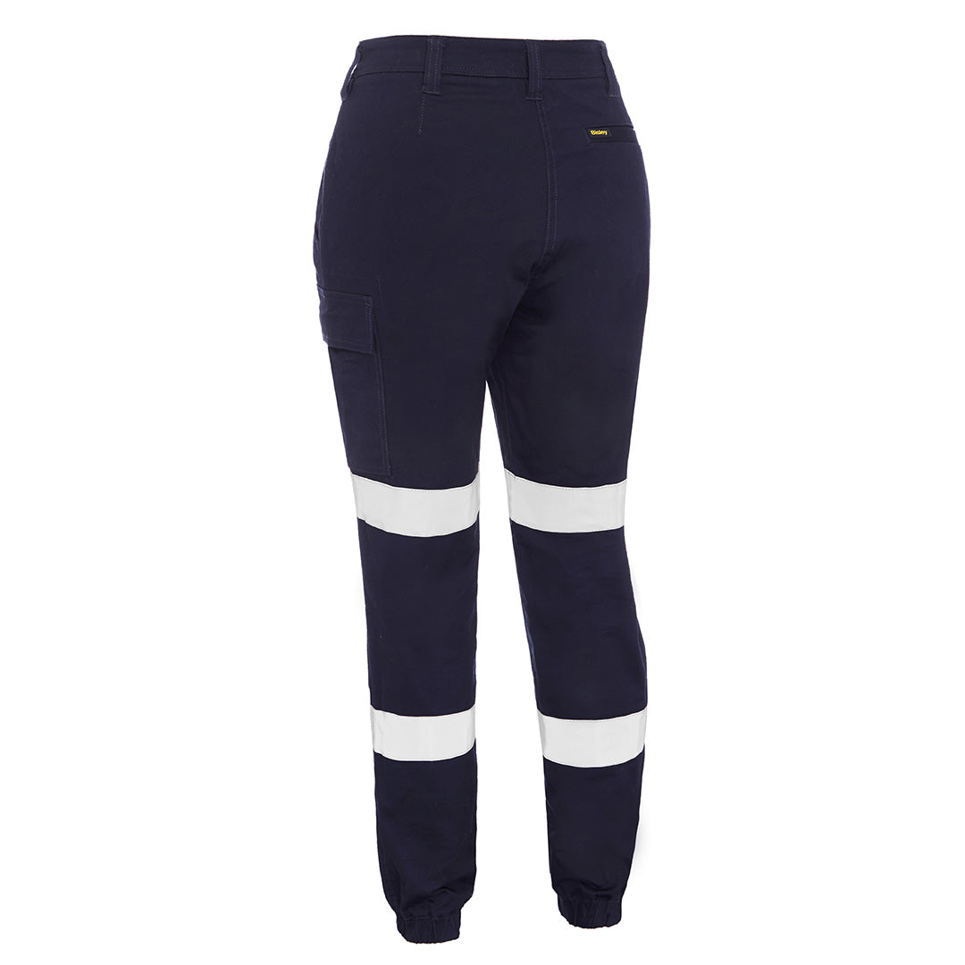 House of Uniforms The Taped Cuffed Pant | Ladies Bisley 