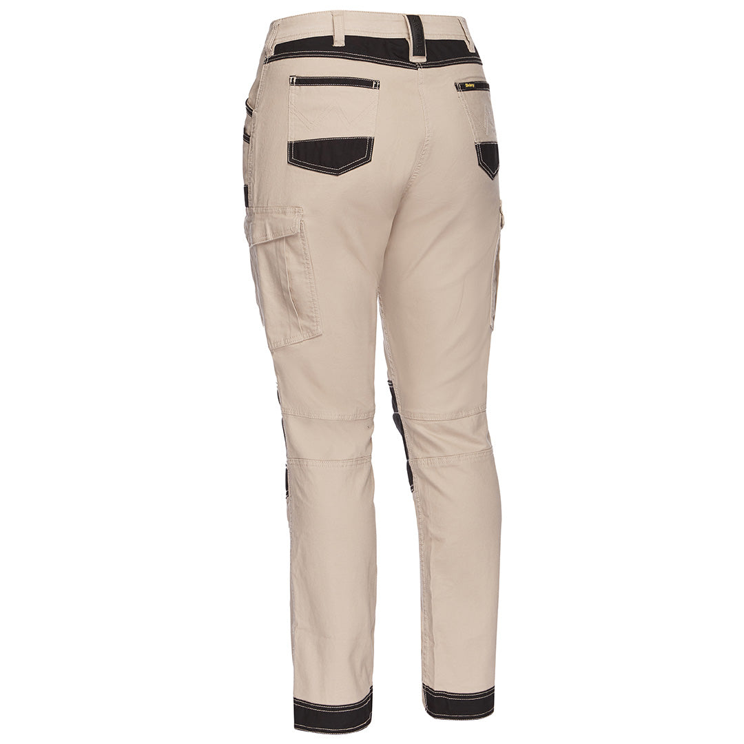 House of Uniforms The Flex and Move Cargo Pant | Ladies Bisley 