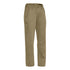 House of Uniforms The Cool Lightweight Vented Pant | Ladies Bisley Khaki