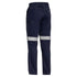 The Taped Cool Vented Lightweight Pant | Ladies | Navy back