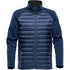 House of Uniforms The Aspen Hybrid Jacket | Mens Stormtech Indigo