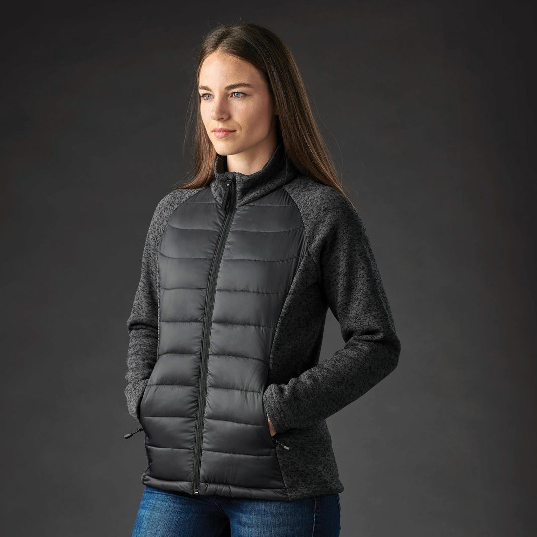 Aspen Hybrid Jacket | Ladies