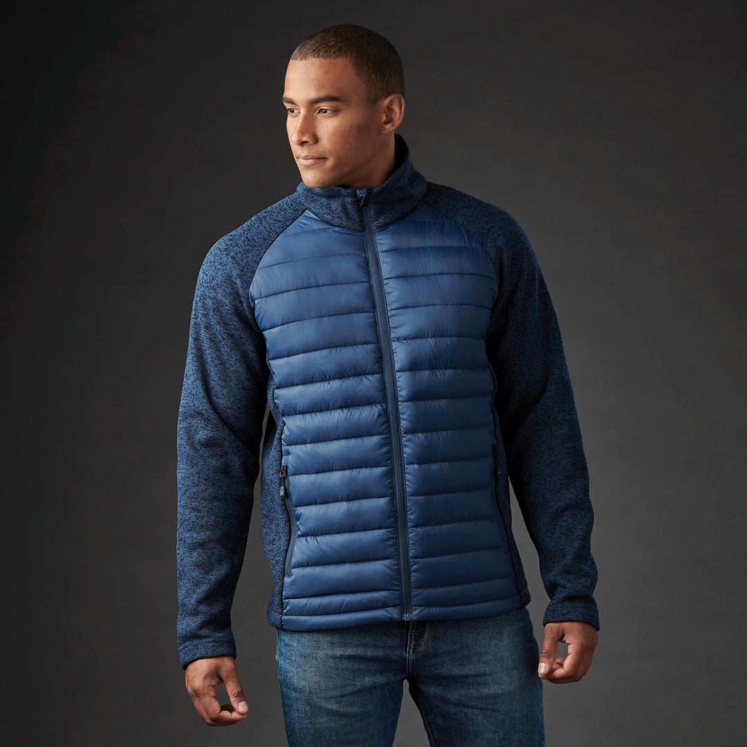 House of Uniforms The Aspen Hybrid Jacket | Mens Stormtech 