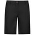 House of Uniforms The Lawson Chino Short | Ladies Biz Collection Black