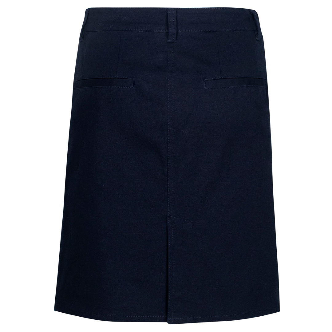 House of Uniforms The Lawson Chino | Ladies | Skirt Biz Collection 