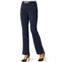 House of Uniforms The Classic Flat Pant | Ladies Biz Collection Navy