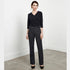 House of Uniforms The Classic Flat Pant | Ladies Biz Collection 