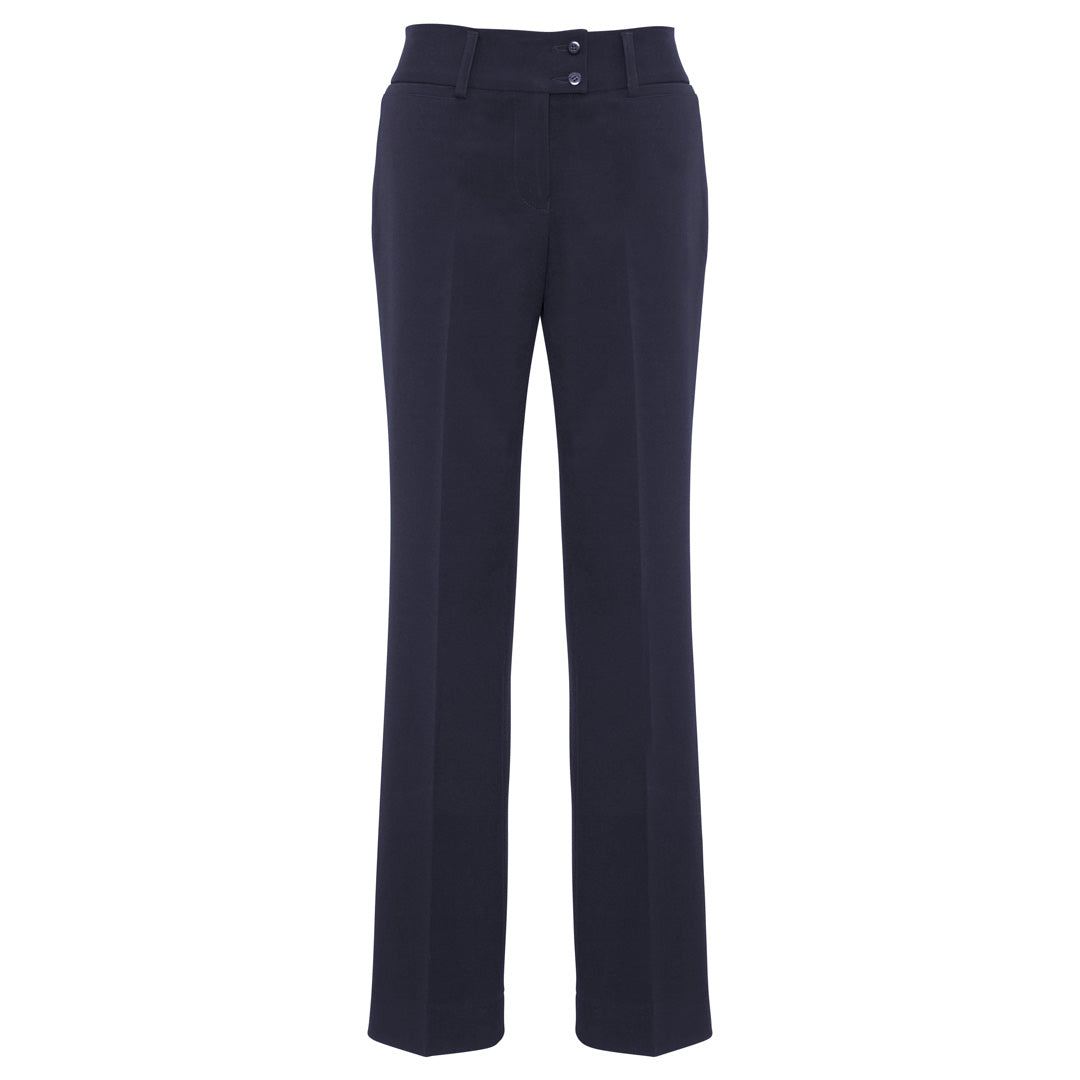 House of Uniforms The Perfect Pant | Ladies | Stella Biz Collection Navy