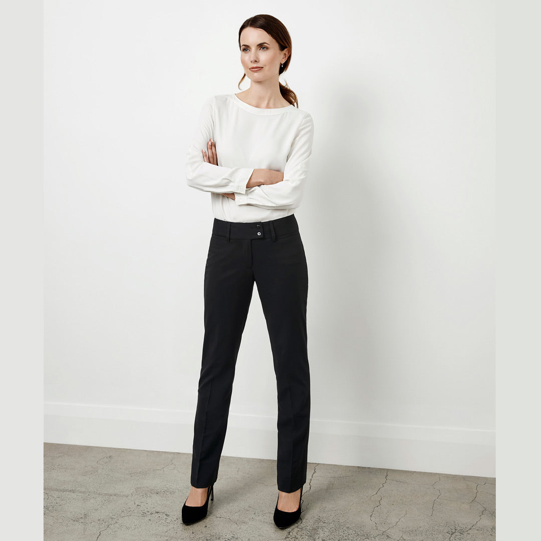 House of Uniforms The Perfect Pant | Ladies | Stella Biz Collection 