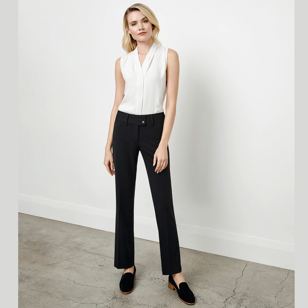 House of Uniforms The Perfect Pant | Ladies | Kate Biz Collection 