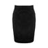 House of Uniforms The Detroit Skirt | Ladies Biz Collection Black