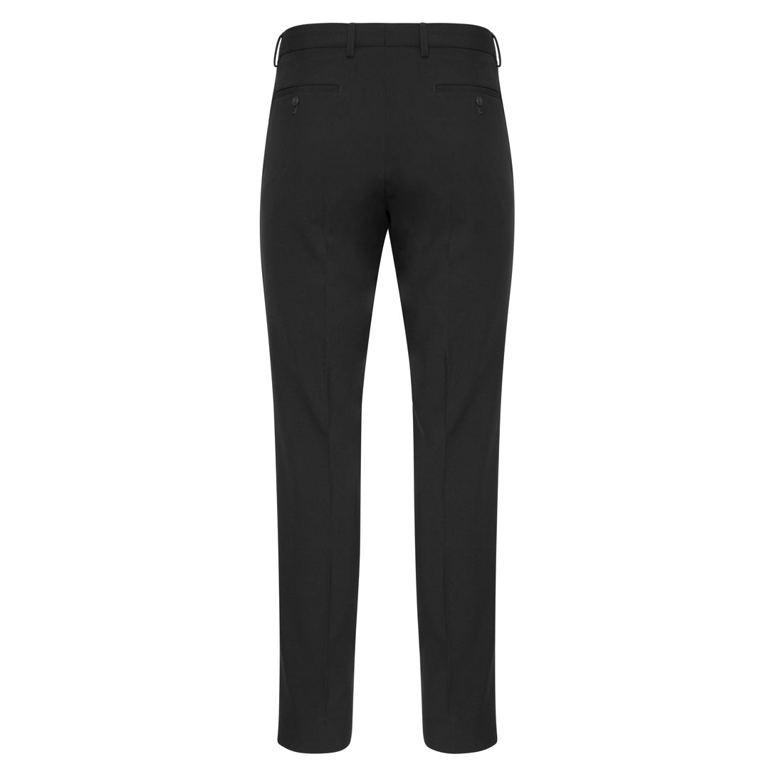 House of Uniforms The Classic Slim Pant | Mens Biz Collection 