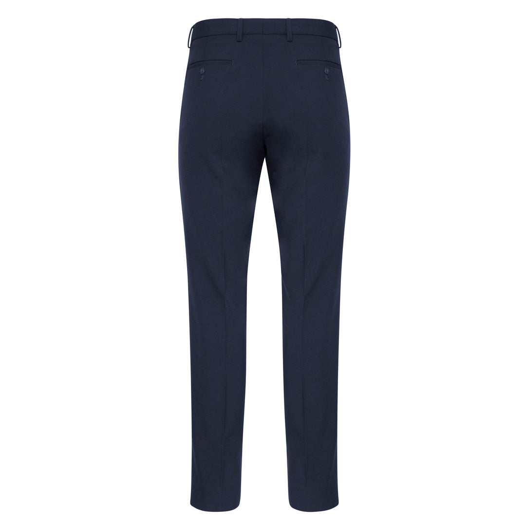 House of Uniforms The Classic Slim Pant | Mens Biz Collection 