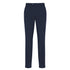 House of Uniforms The Classic Slim Pant | Mens Biz Collection Navy