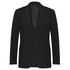 House of Uniforms The Classic Jacket | Mens Biz Collection Black