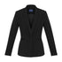 House of Uniforms The Bianca Jacket | Ladies Biz Collection Black