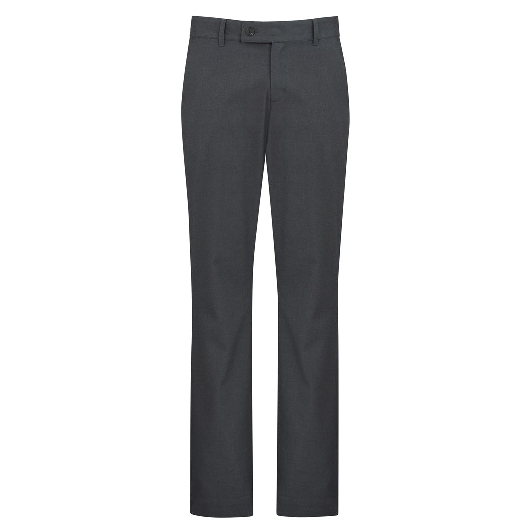 House of Uniforms The Barlow Pant | Mens Biz Collection Grey