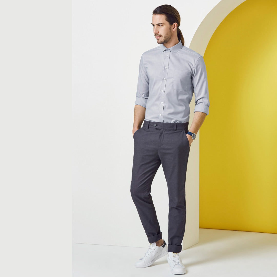 House of Uniforms The Barlow Pant | Mens Biz Collection 