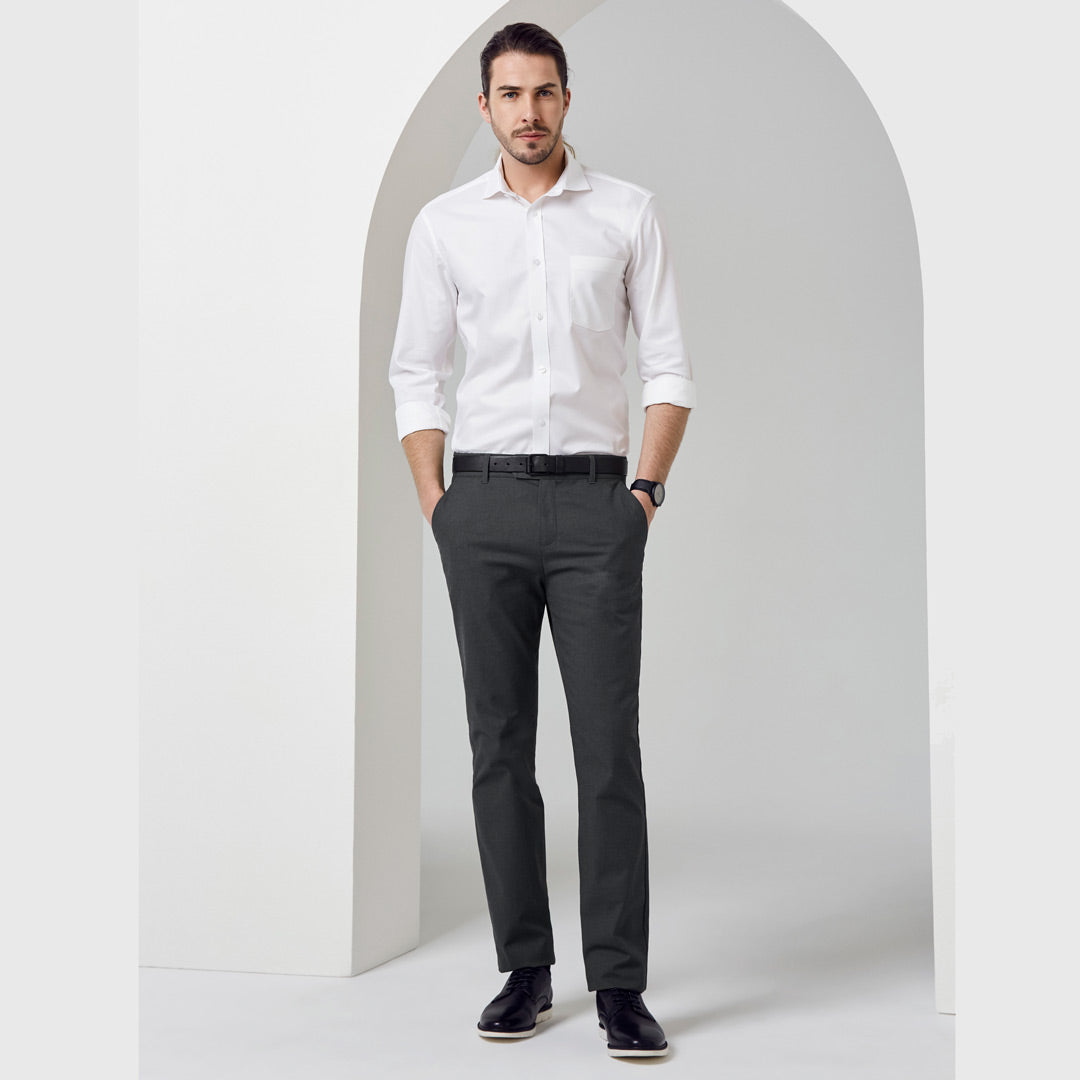 House of Uniforms The Barlow Pant | Mens Biz Collection 
