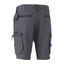 Flex and Move Utility Short | Charcoal