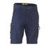 Flex and Move Utility Short | Navy
