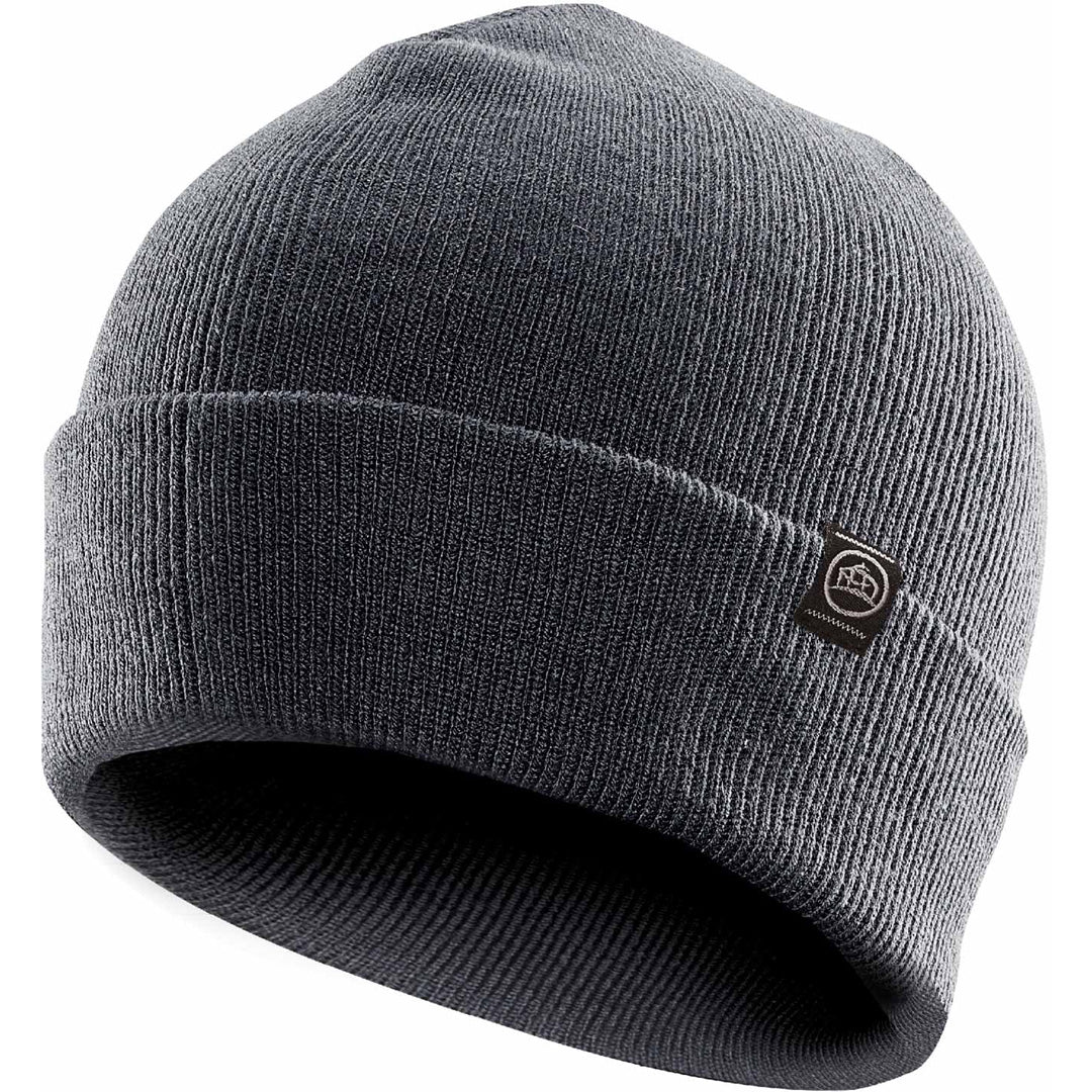 House of Uniforms The Dockside Beanie | Adults Stormtech Grey