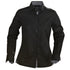 House of Uniforms The Baltimore Shirt | Ladies | Long Sleeve James Harvest Black