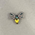 House of Uniforms Bee Beatris | Brooch House of Uniforms Yellow
