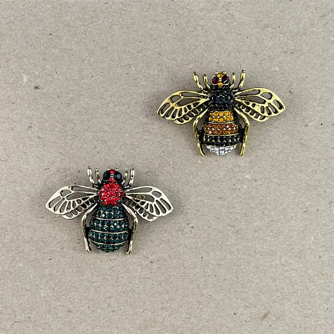House of Uniforms Bee Becky | Brooch House of Uniforms 