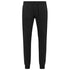 House of Uniforms The Recycled Sweat Pant | Unisex Stedman Black