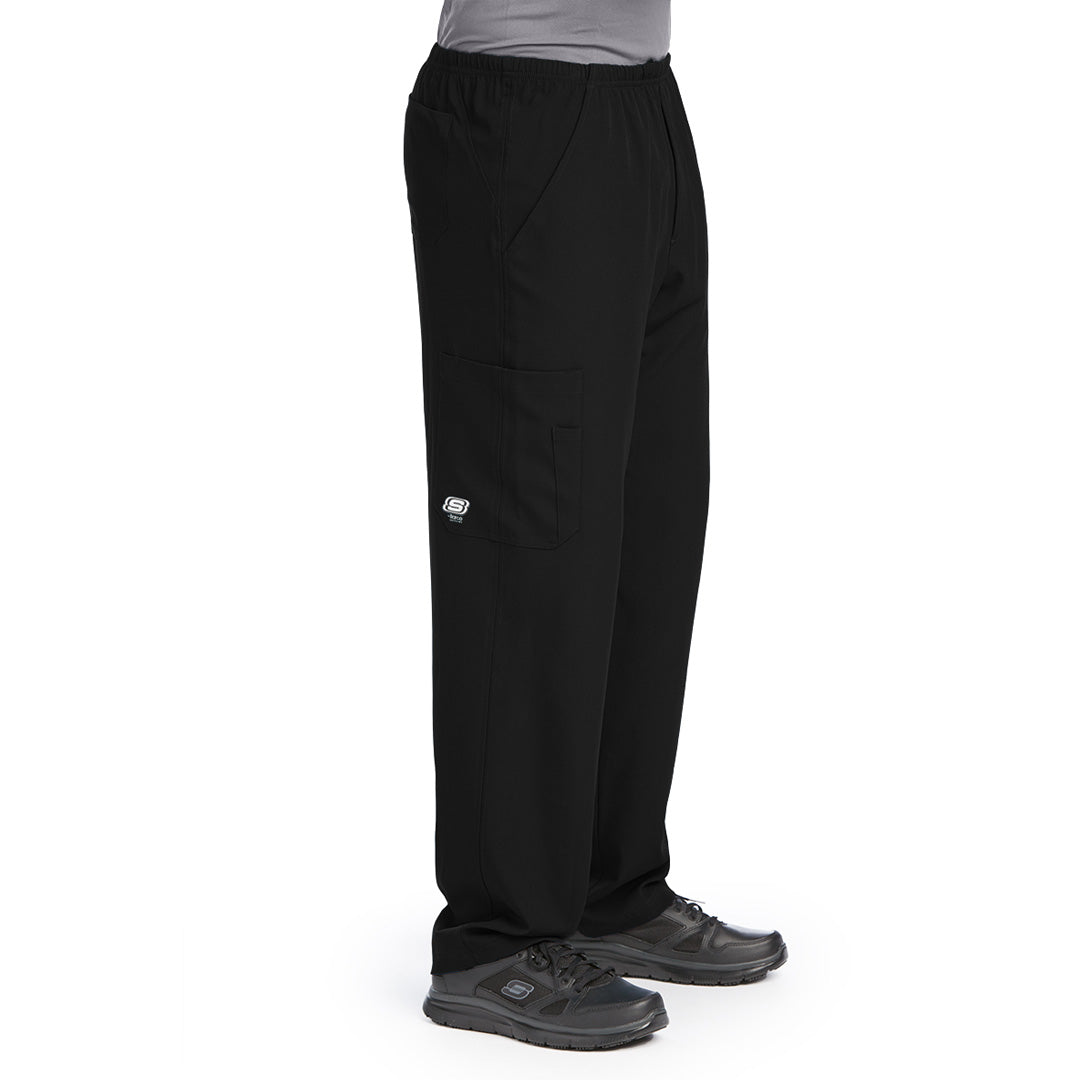 The Structure Scrub Pant | Mens | Regular | Skechers by Barco