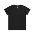 House of Uniforms The Cube Tee | Ladies | Short Sleeve AS Colour Black