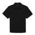 House of Uniforms The Healthcare Polo | Adults | Short Sleeve City Collection Black