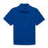 House of Uniforms The Healthcare Polo | Adults | Short Sleeve City Collection Royal