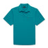 House of Uniforms The Healthcare Polo | Adults | Short Sleeve City Collection Teal