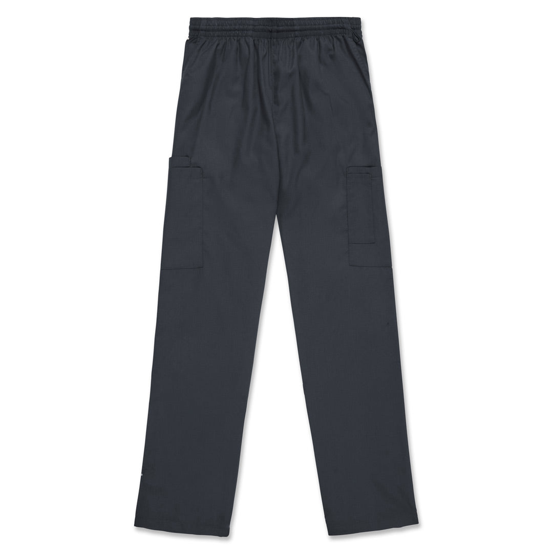 House of Uniforms The Active Scrub Pant | Adults City Collection Charcoal