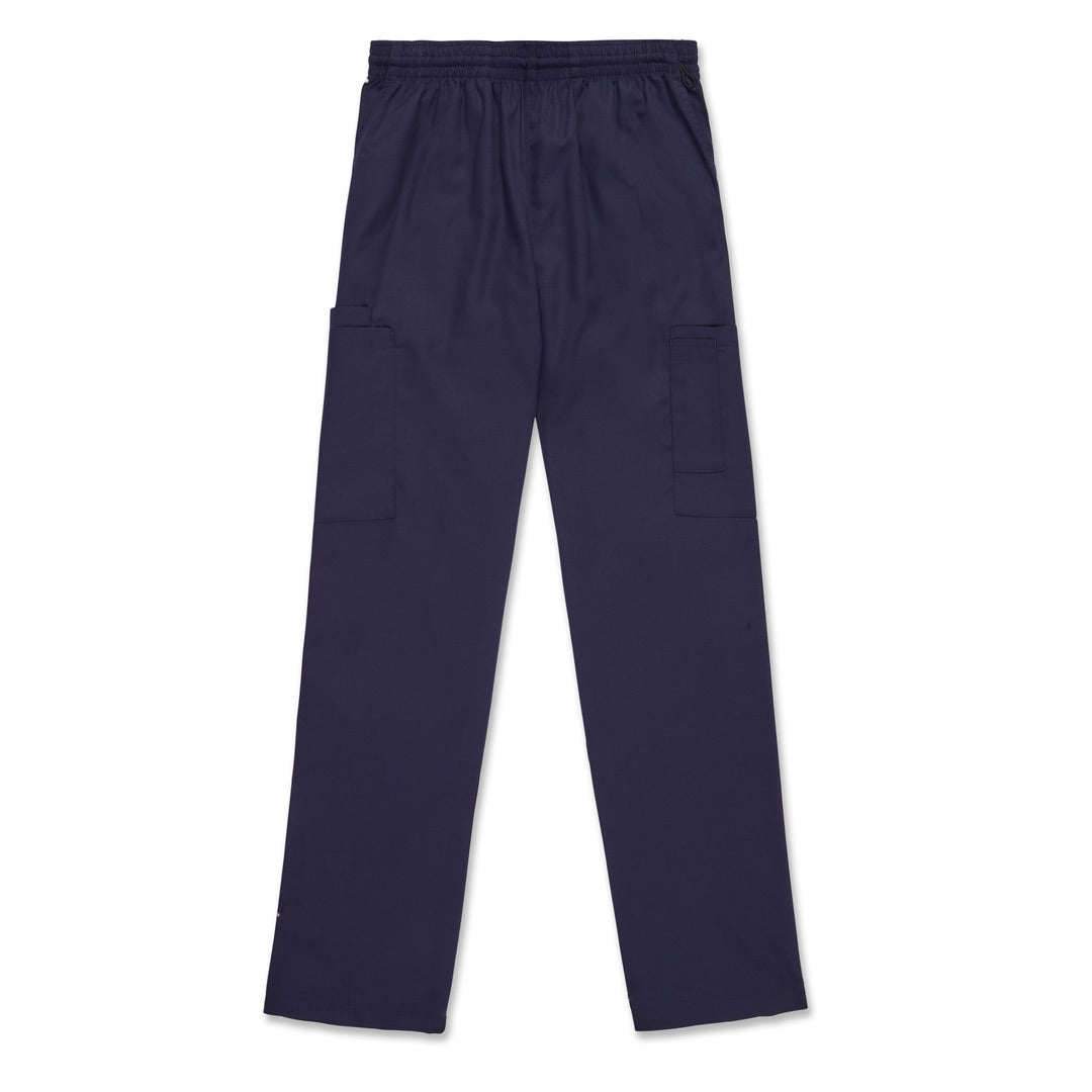 House of Uniforms The Active Scrub Pant | Adults City Collection Navy