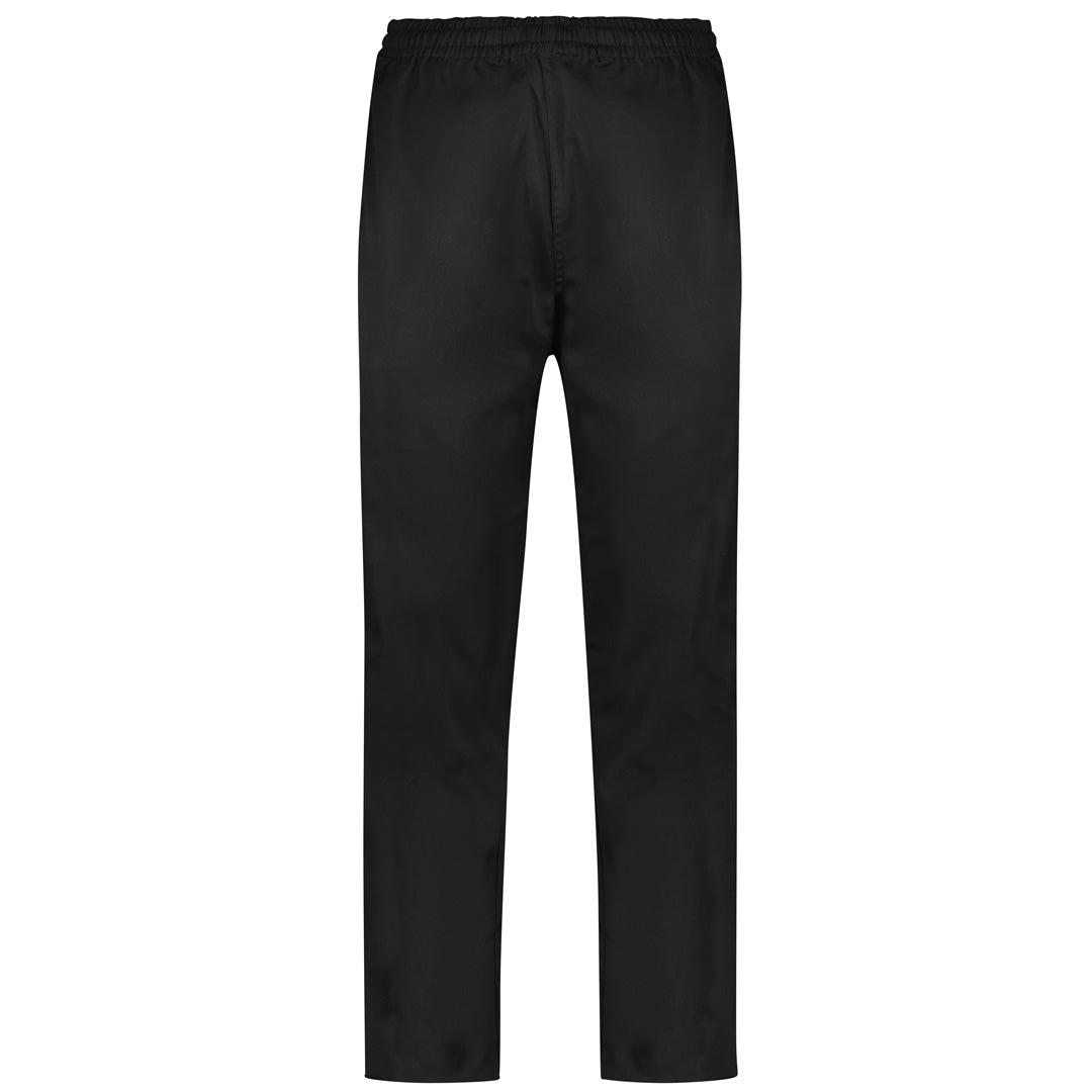 House of Uniforms The Dash Chefs Pant | Mens Yes! Chef Black
