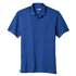 House of Uniforms The Industrial Snag Proof Pique Polo | Mens | Short Sleeve Corner Stone Royal