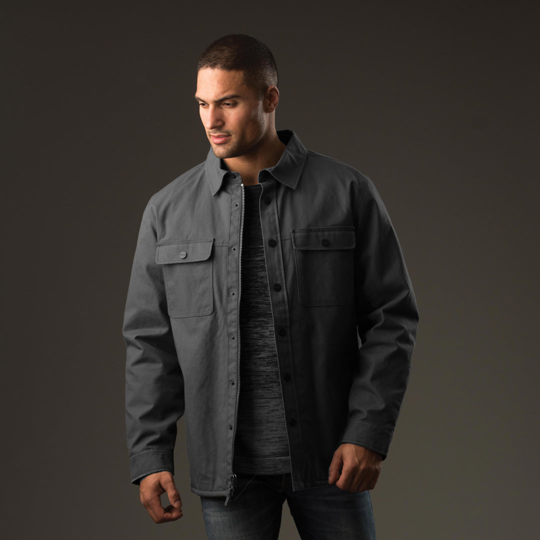 House of Uniforms The Tradesmith Jacket | Mens Stormtech 