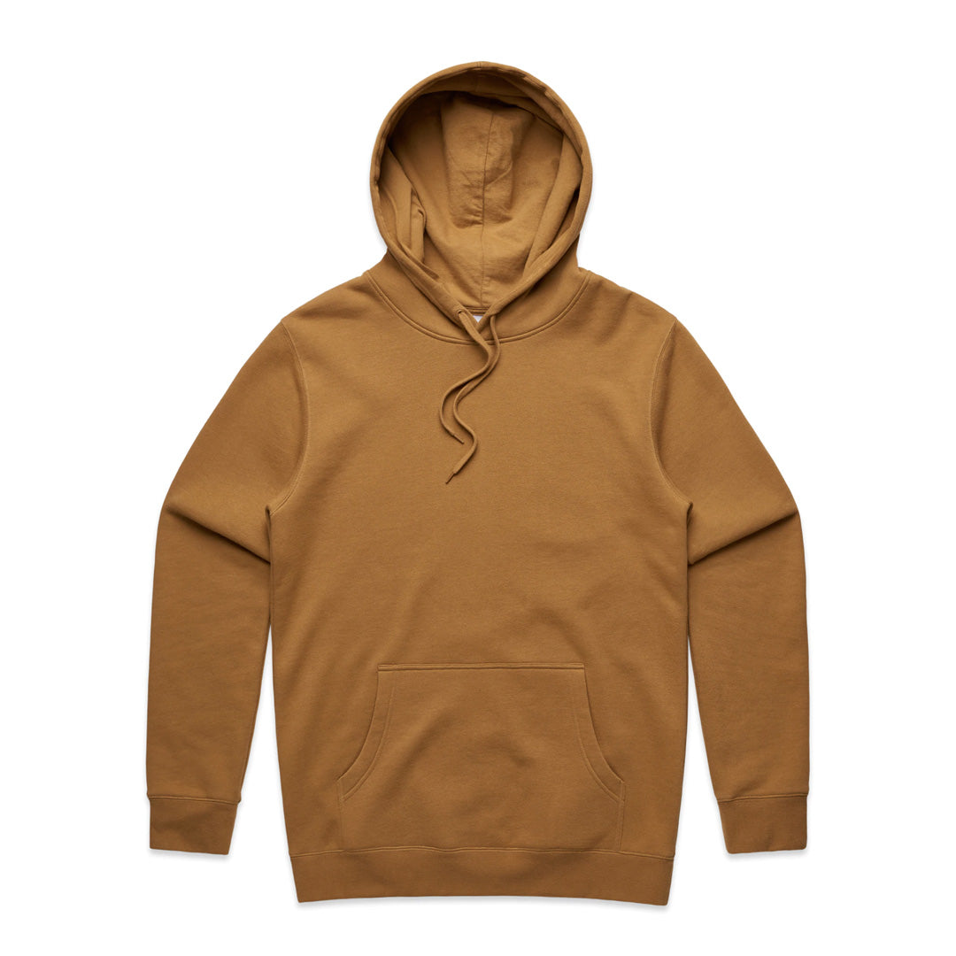 The Stencil Hood | Adults | Pullover | Camel