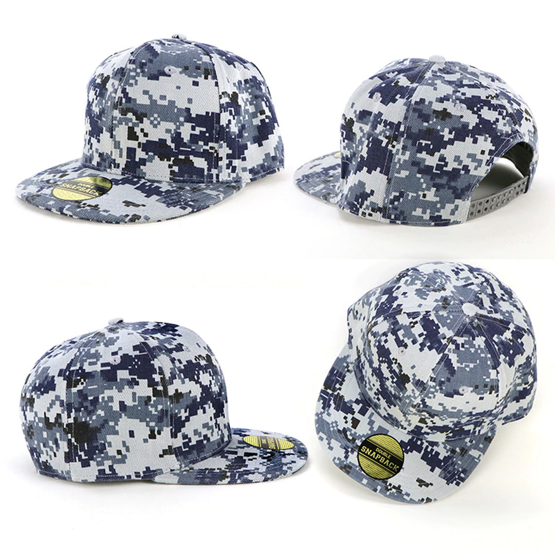 House of Uniforms The Camo Cap | Unisex | Clearance House of Uniforms 