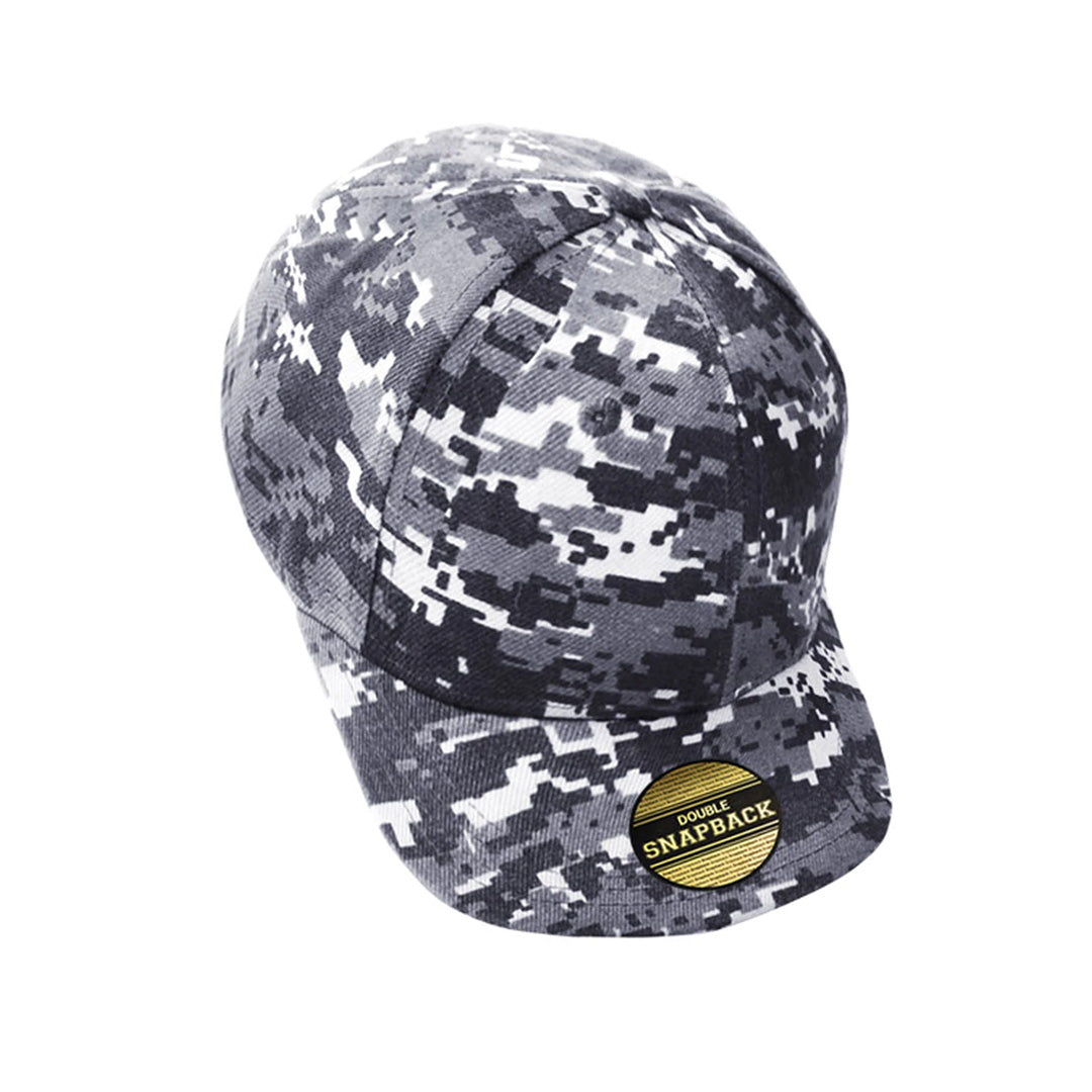 House of Uniforms The Camo Cap | Unisex | Clearance House of Uniforms One Size