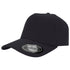 House of Uniforms The A Frame 5 Panel Cap Legend Charcoal