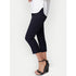 House of Uniforms The Chloe Slim 7/8 Pant | Sorbtek Corporate Comfort Navy